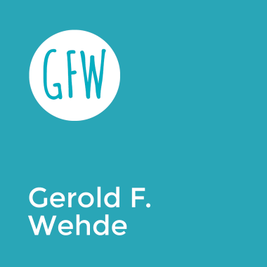 Gerold F. Wehde
